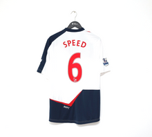 Load image into Gallery viewer, 2011/12 SPEED #6 Bolton Wanderers Vintage Reebok Home Football Shirt (M/L)
