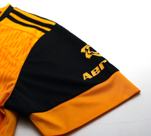 Load image into Gallery viewer, 2020/21 NEVES #8 Wolverhampton Wanderers adidas Home Football Shirt (M) Wolves
