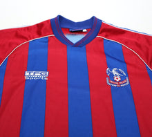 Load image into Gallery viewer, 1999/00 CRYSTAL PALACE Vintage TFG Sports Home Football Shirt (S)
