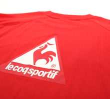 Load image into Gallery viewer, 2002/04 SHEFFIELD UNITED Vintage le coq sportif Football Cotton Tee Shirt (M)
