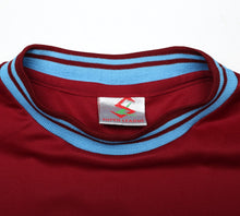 Load image into Gallery viewer, 2001/02 BURNLEY FC Vintage MitreSuper League Home Football Shirt Jersey (XL)
