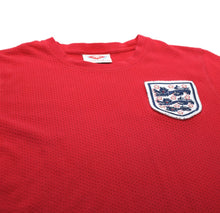 Load image into Gallery viewer, 1970 Bobby MOORE #6 England Vintage Umbro Away Football Shirt (S/M) West Ham Utd
