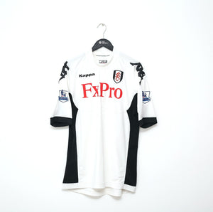 2011/12 DEMPSEY #23 Fulham Vintage Kappa Home Football Shirt (L/XXL) USMT