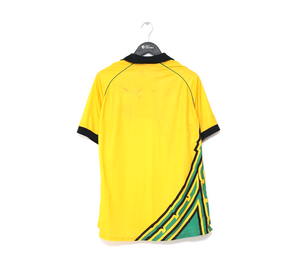 1998/00 JAMAICA Vintage Kappa Home Football Shirt Jersey (M/L) World Cup 98