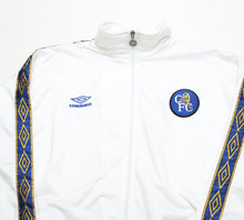 Load image into Gallery viewer, 1997/99 CHELSEA Vintage Umbro Football Track Top Jacket (L)
