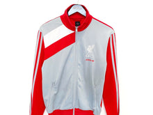 Load image into Gallery viewer, 1985 LIVERPOOL Retro adidas Originals Football Jacket Track Top (S) Dalglish
