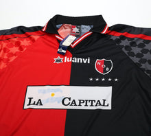 Load image into Gallery viewer, 1998/99 NEWELL&#39;S OLD BOYS Vintage LUANVI HOME Football Shirt (XL) BNWT
