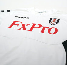 Load image into Gallery viewer, 2011/12 DEMPSEY #23 Fulham Vintage Kappa Home Football Shirt (L/XXL) USMT
