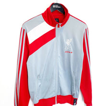 Load image into Gallery viewer, 1985 LIVERPOOL Retro adidas Originals Football Jacket Track Top (S) Dalglish
