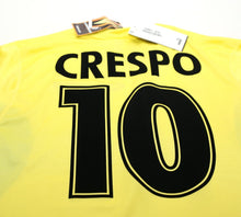 Load image into Gallery viewer, 2001/02 CRESPO #10 Lazio Vintage PUMA Away Football Shirt (M/L) BNWT
