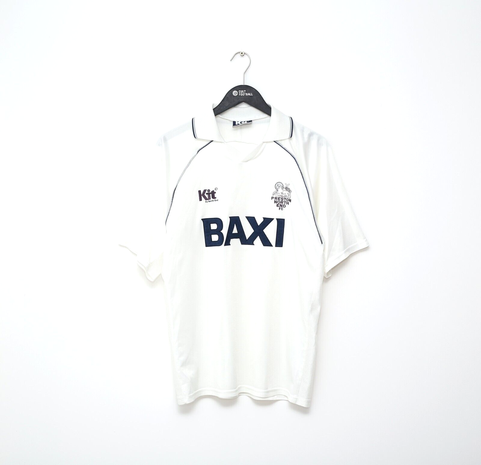 Preston north end hot sale classic football shirts