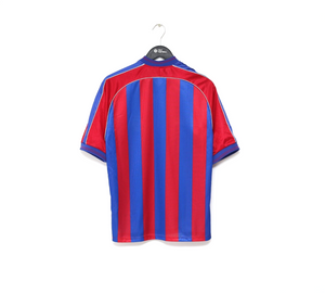 1999/00 CRYSTAL PALACE Vintage TFG Sports Home Football Shirt (S)