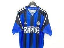 Load image into Gallery viewer, 2005/06 COLORADO RAPIDS Vintage adidas Home Football Shirt Jersey (L) MLS MINT
