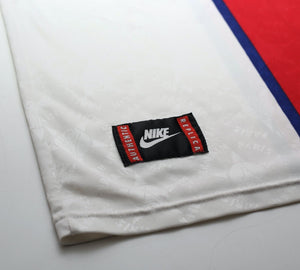 1995/96 PSG Vintage Nike Away Football Shirt Jersey (XL)