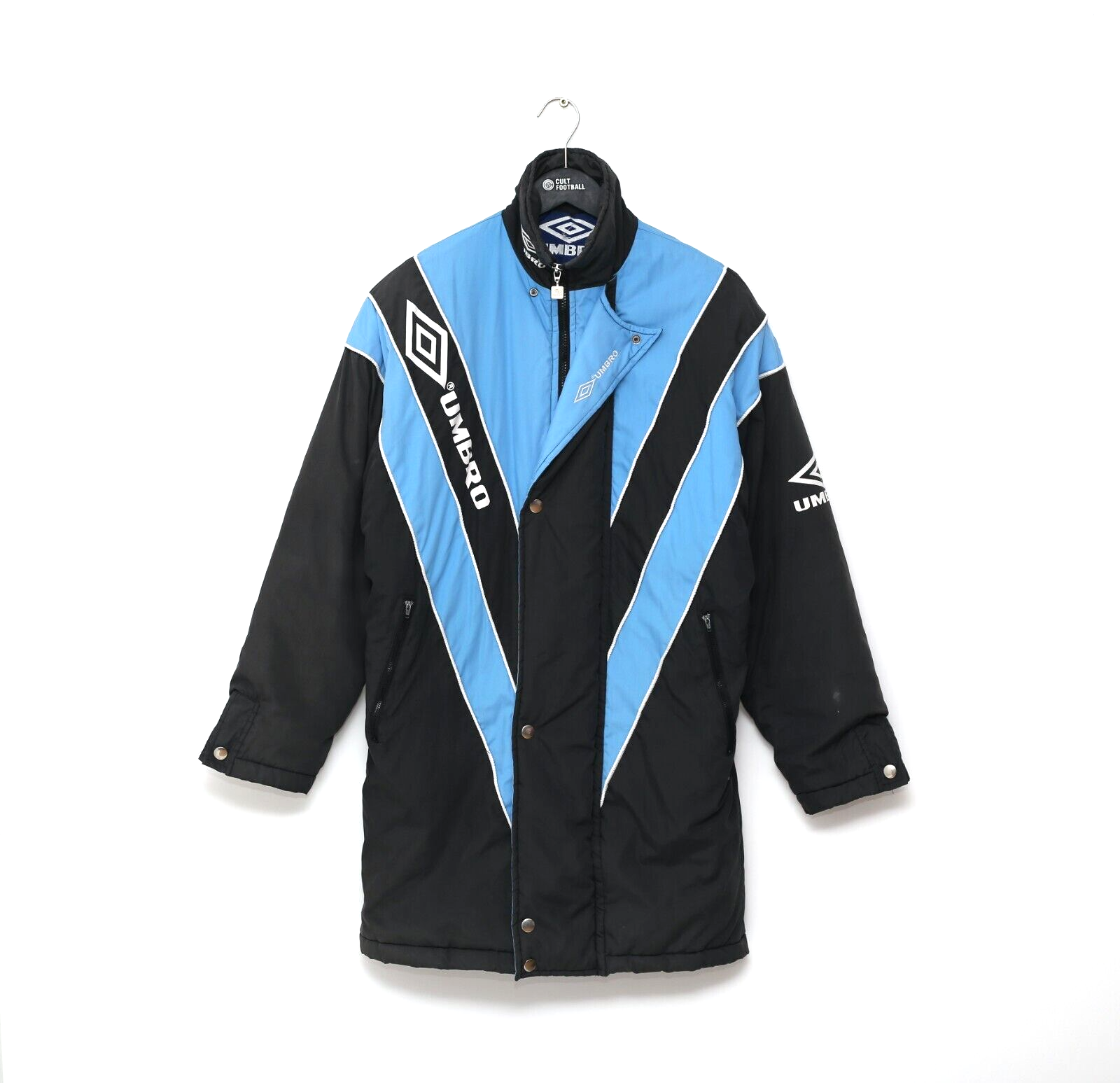 Umbro managers clearance jacket