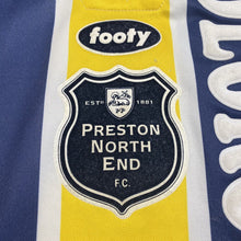 Load image into Gallery viewer, 1994/95 PRESTON North End Vintage Footy Away Football Shirt (M) Beckham Era
