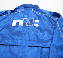 Load image into Gallery viewer, 2001/02 RANGERS Vintage Nike Football Rain Coat Jacket (M)
