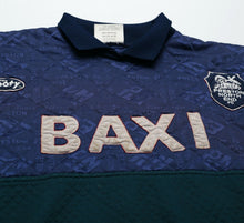 Load image into Gallery viewer, 1995/96 LUCAS/VAUGHN #1 Preston North End MATCH WORN GK Football Shirt (XL)
