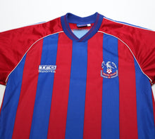 Load image into Gallery viewer, 1999/00 CRYSTAL PALACE Vintage TFG Sports Home Football Shirt (S)
