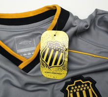 Load image into Gallery viewer, 2003 PENAROL Vintage Umbro Third Football Shirt Jersey (L) BNWT
