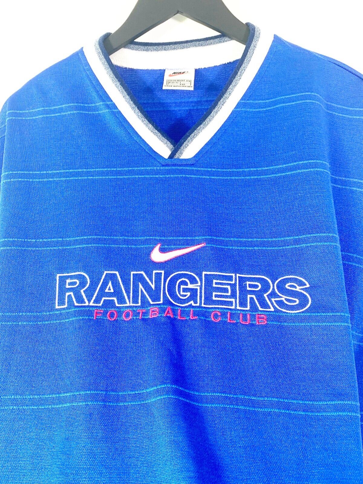 1998-99 Rangers Away Shirt (XL)
