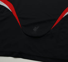 Load image into Gallery viewer, 2008/09 LIVERPOOL adidas Formotion Football Player Issue Training Shirt (L)
