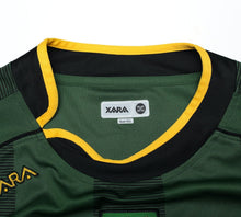 Load image into Gallery viewer, 2004/06 ASHTON #36 NORWICH CITY Vintage XARA Away Football Shirt Jersey (XXL)
