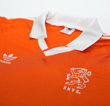 Load image into Gallery viewer, 1990/92 HOLLAND Vintage adidas Home Football Shirt Jersey (L) WC Italia 90
