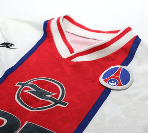 1995/96 PSG Vintage Nike Away Football Shirt Jersey (XL)