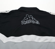 Load image into Gallery viewer, 1994/95 JUVENTUS Vintage Kappa Track Top Jacket (XL) Danone Baggio Era
