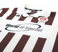 Load image into Gallery viewer, 2000/01 ST PAULI Vintage Kappa Home Football Shirt (XL)
