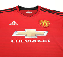 Load image into Gallery viewer, 2018/19 MANCHESTER UNITED Vintage adidas Home Football Shirt (M)
