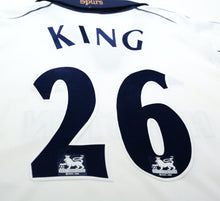 Load image into Gallery viewer, 1999/01 KING #26 Tottenham Hotspur Vintage adidas Home Football Shirt (XL)
