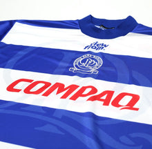 Load image into Gallery viewer, 1995/96 WILKINS #20 QPR Vintage View From Home Football Shirt Jersey (L)
