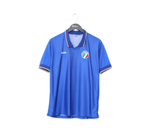 Load image into Gallery viewer, 1986/91 BAGGIO #15 Italy Vintage Diadora Home Football Shirt (M/L) Italia 90
