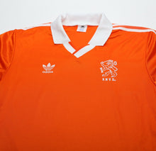 Load image into Gallery viewer, 1990/92 HOLLAND Vintage adidas Home Football Shirt Jersey (L) WC Italia 90

