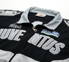 Load image into Gallery viewer, 1994/95 JUVENTUS Vintage Kappa Track Top Jacket (XL) Danone Baggio Era
