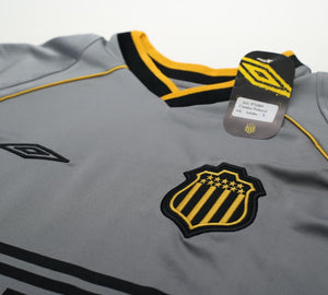 2003 PENAROL Vintage Umbro Third Football Shirt Jersey (L) BNWT