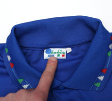 Load image into Gallery viewer, 1992/93 BAGGIO #10 Italy Vintage Diadora Home Football Shirt (M)
