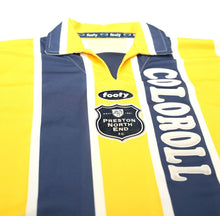 Load image into Gallery viewer, 1994/95 PRESTON North End Vintage Footy Away Football Shirt (M) Beckham Era
