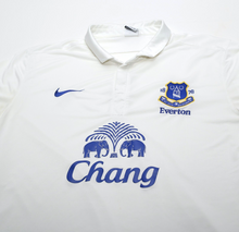 Load image into Gallery viewer, 2012/13 EVERTON Vintage Nike Third Football Shirt Jersey (XXL)

