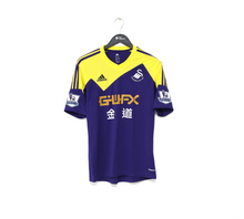 Load image into Gallery viewer, 2013/14 SWANSEA CITY Vintage adidas Third Football Shirt (S)
