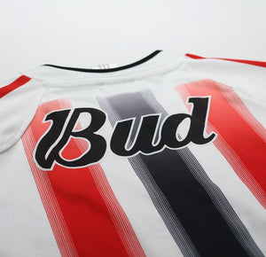 2004/05 RIVER PLATE Vintage adidas Third Football Shirt (S)