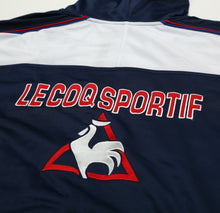 Load image into Gallery viewer, 2001/03 CRYSTAL PALACE Vintage le coq sportif Football Track Top Hoodie (XL)
