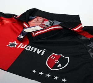 1998/99 NEWELL'S OLD BOYS Vintage LUANVI HOME Football Shirt (XL) BNWT