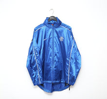 Load image into Gallery viewer, 2001/02 RANGERS Vintage Nike Football Rain Coat Jacket (M)
