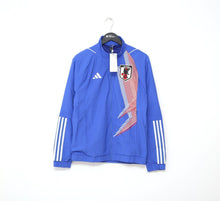 Load image into Gallery viewer, 2022/23 JAPAN adidas Team Presentation Jacket Track Top (S) WC 22
