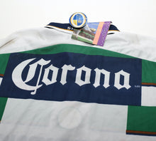 Load image into Gallery viewer, 2000/01 CLUB SANTOS LAGUNA Vintage Corona Sports Home Football Shirt (XL) BNWT
