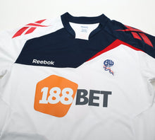 Load image into Gallery viewer, 2011/12 SPEED #6 Bolton Wanderers Vintage Reebok Home Football Shirt (M/L)
