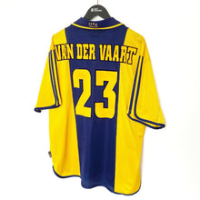 Load image into Gallery viewer, 2000/01 VAN DER VAART #23 Ajax Vintage Umbro Centenary Away Football Shirt (XL)
